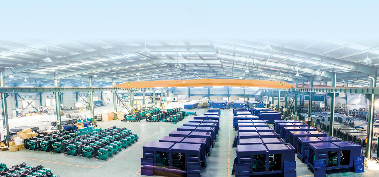 الصين Fuan Dellent Electric &amp; Machinery Co., Ltd. ملف الشركة